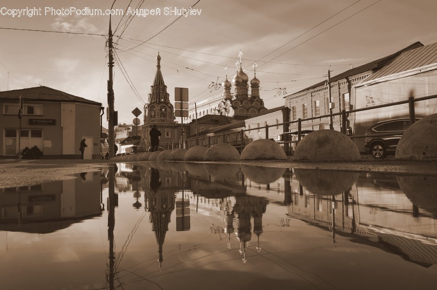 Building, Steeple, Architecture, Tower, Spire