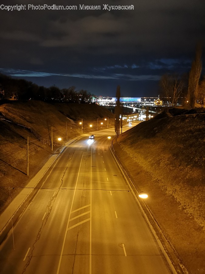 Road, Tarmac, Asphalt, Highway, Freeway
