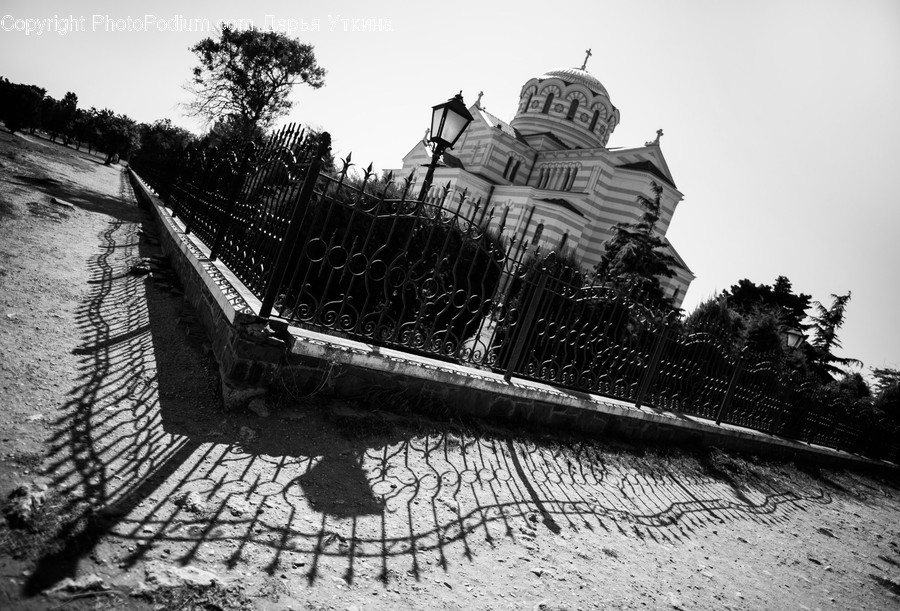 Building, Dome, Architecture, Spire, Tower