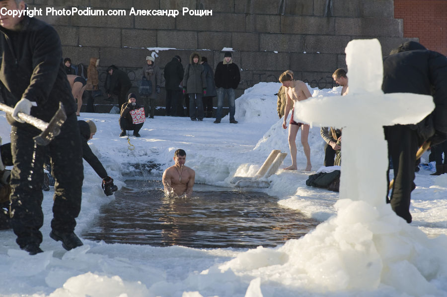 Human, People, Person, Outdoors, Sea, Sea Waves, Water