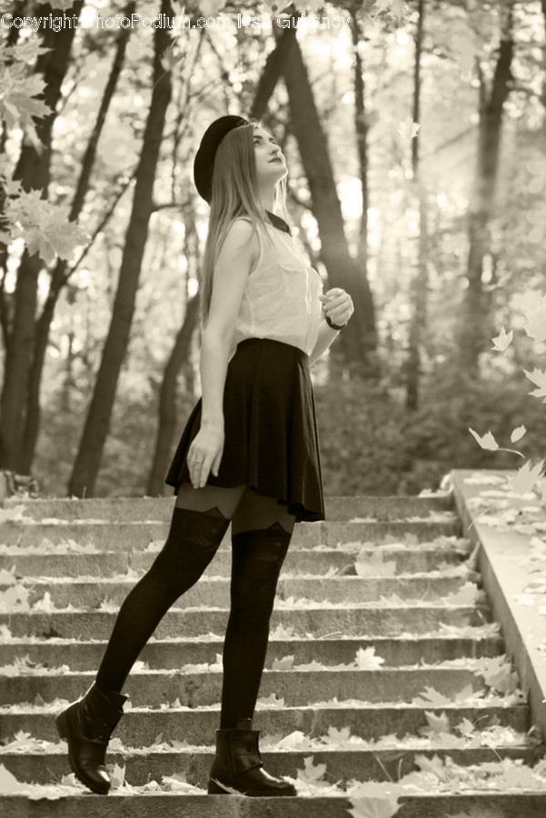 Apparel, Clothing, Person, Human, Female