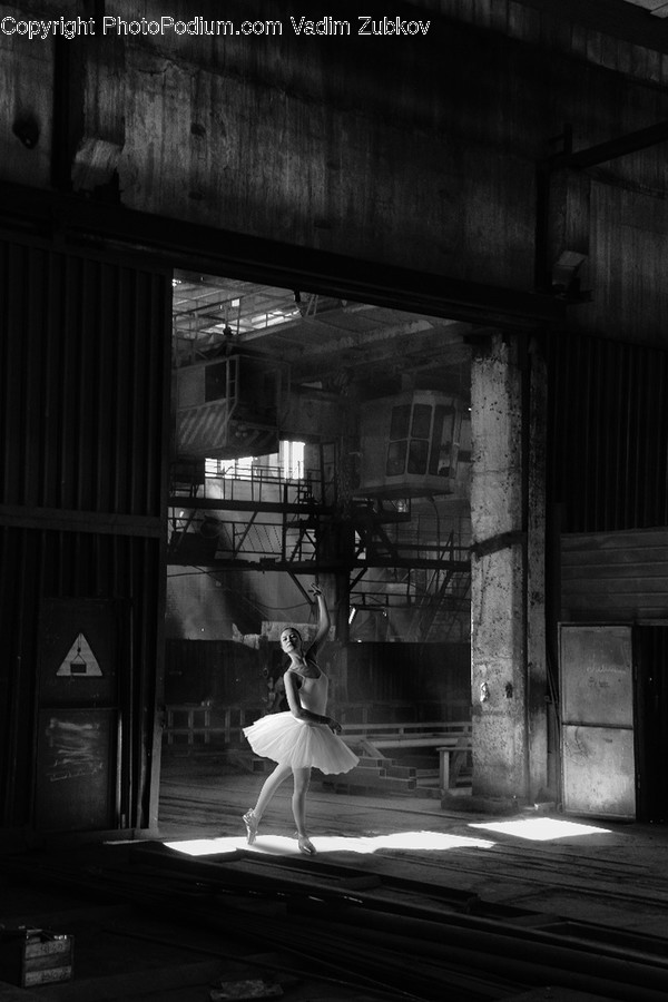 Human, Person, Dance, Ballet, Ballerina