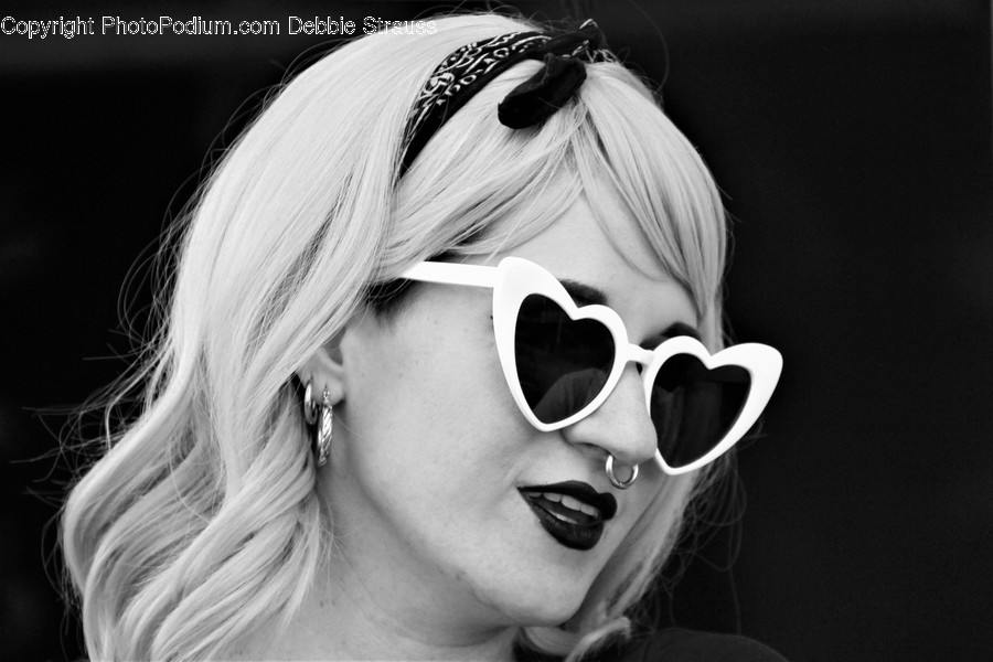 Sunglasses, Accessory, Accessories, Child, Woman