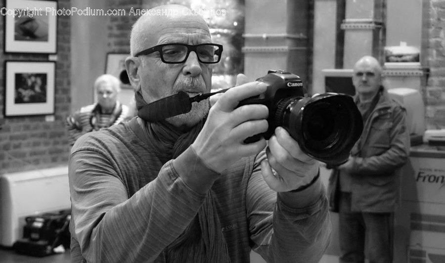 Person, Human, Camera, Electronics, Photographer