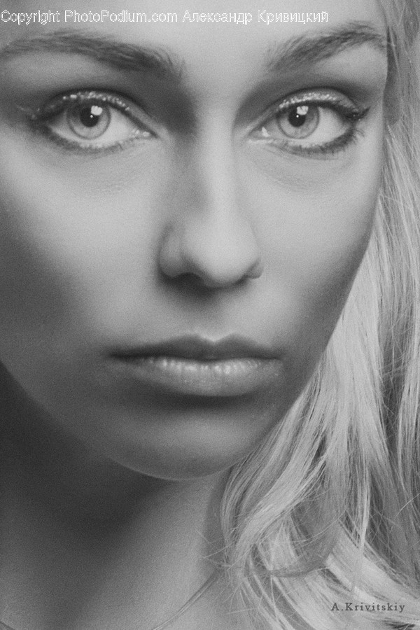 Human, Person, Face, Head, Photography