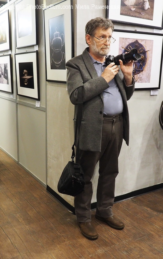 Art, Art Gallery, Clothing, Apparel, Person