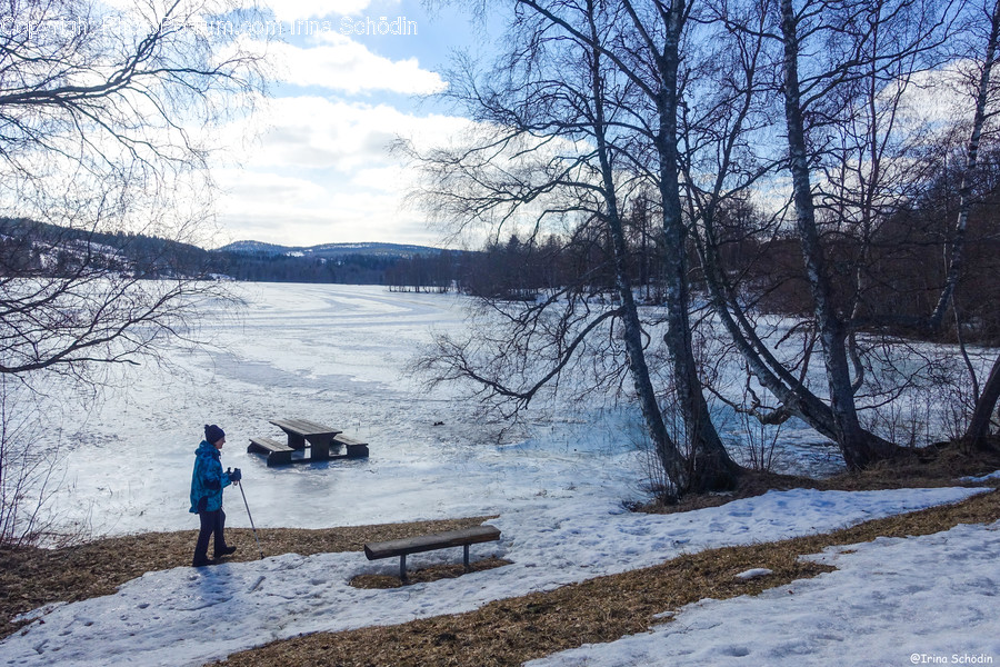 Human, Person, Outdoors, Nature, Ice