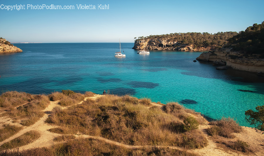 Outdoors, Land, Nature, Sea, Water