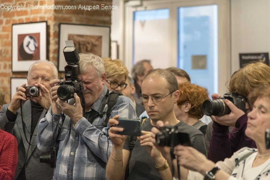 Human, Person, Electronics, Camera, Photographer