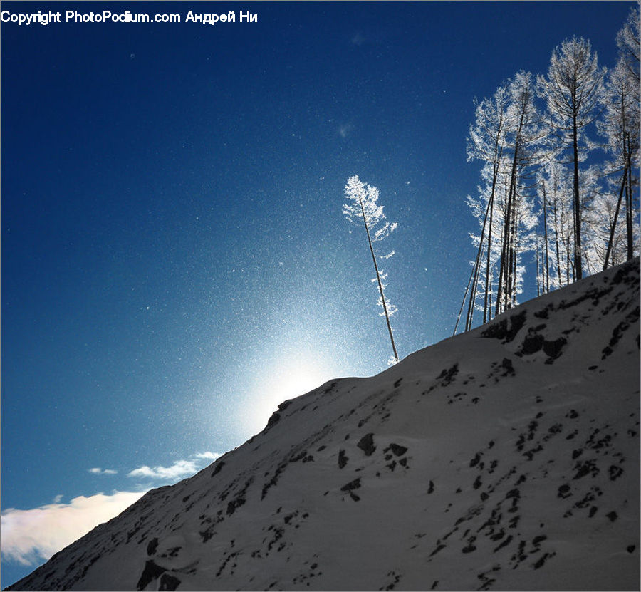 Crest, Mountain, Outdoors, Peak, Landscape, Nature, Scenery