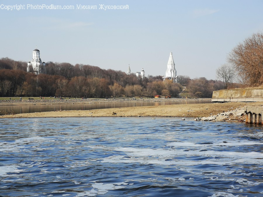 Outdoors, Nature, Water, Architecture, Building