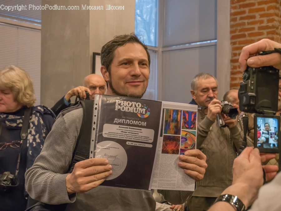 Human, Person, Photographer, Camera, Electronics