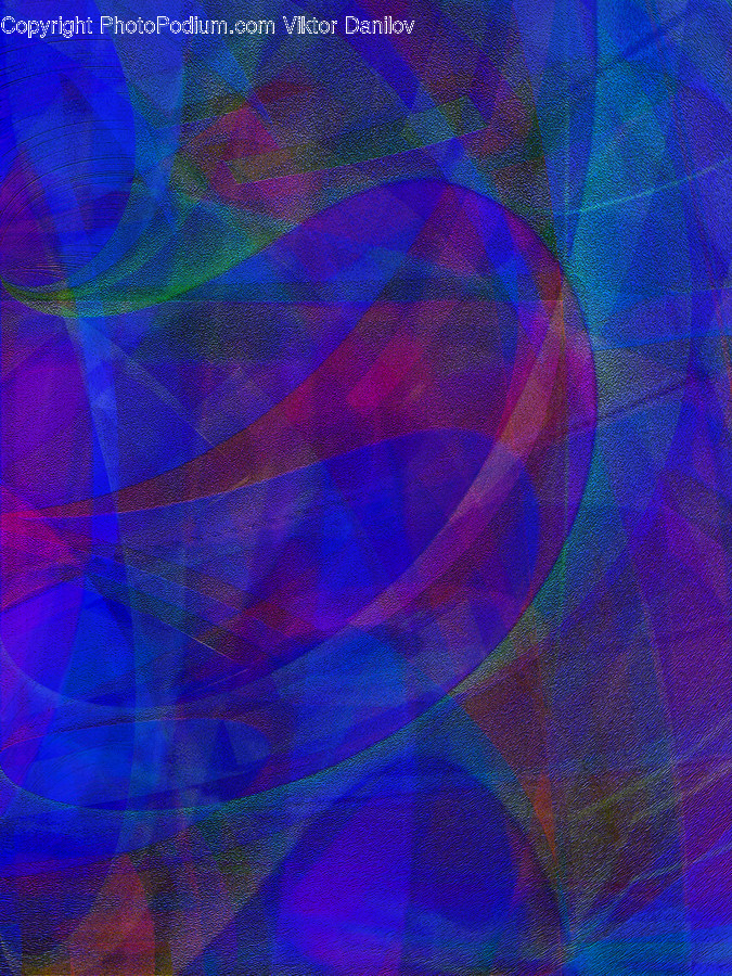 Purple, Veins, Pattern, Light, Ornament