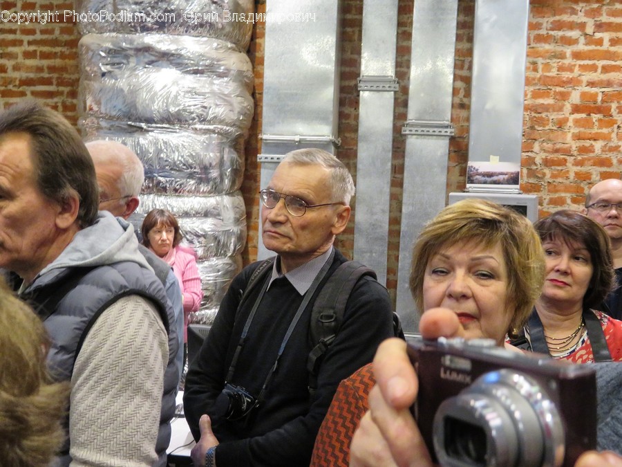 Human, Person, Electronics, Camera, Glasses