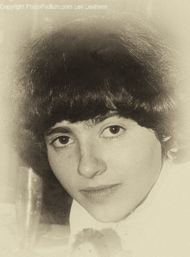 Person, Face, Human, Hair, Head
