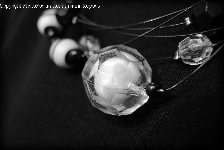 Sphere, Accessory, Bead, Accessories, Crystal