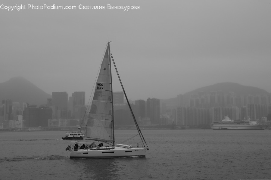 Boat, Vehicle, Transportation, Watercraft, Vessel