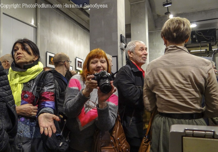 Human, Person, Photographer, Electronics, Camera