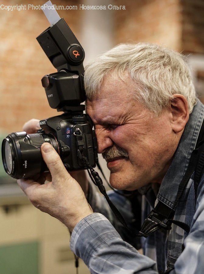Human, Person, Electronics, Camera, Photographer
