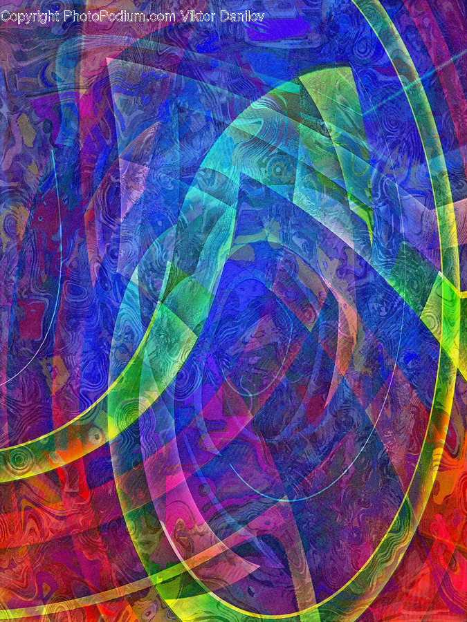 Ornament, Pattern, Art, Fractal, Rug