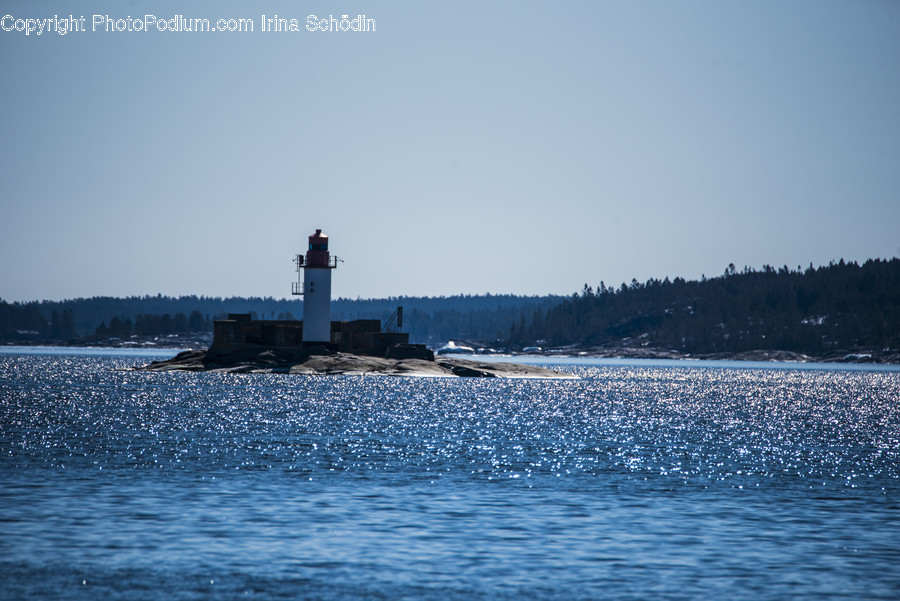 Building, Architecture, Tower, Lighthouse, Beacon