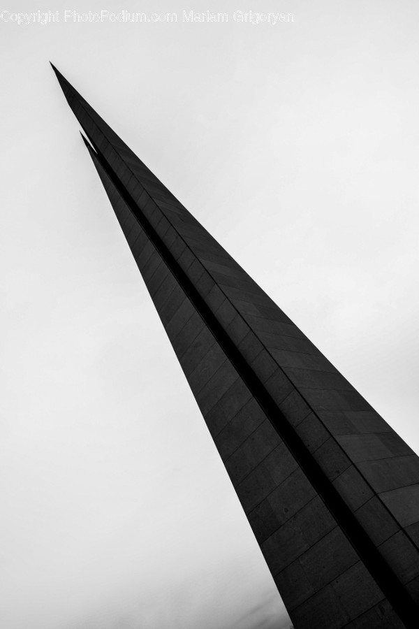 Architecture, Building, Tower, Spire, Steeple