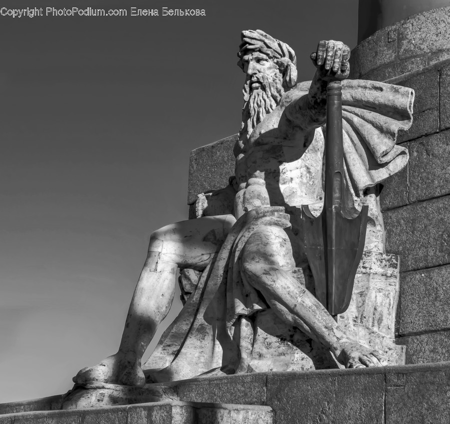 Monument, Art, Sculpture, Statue, Archaeology