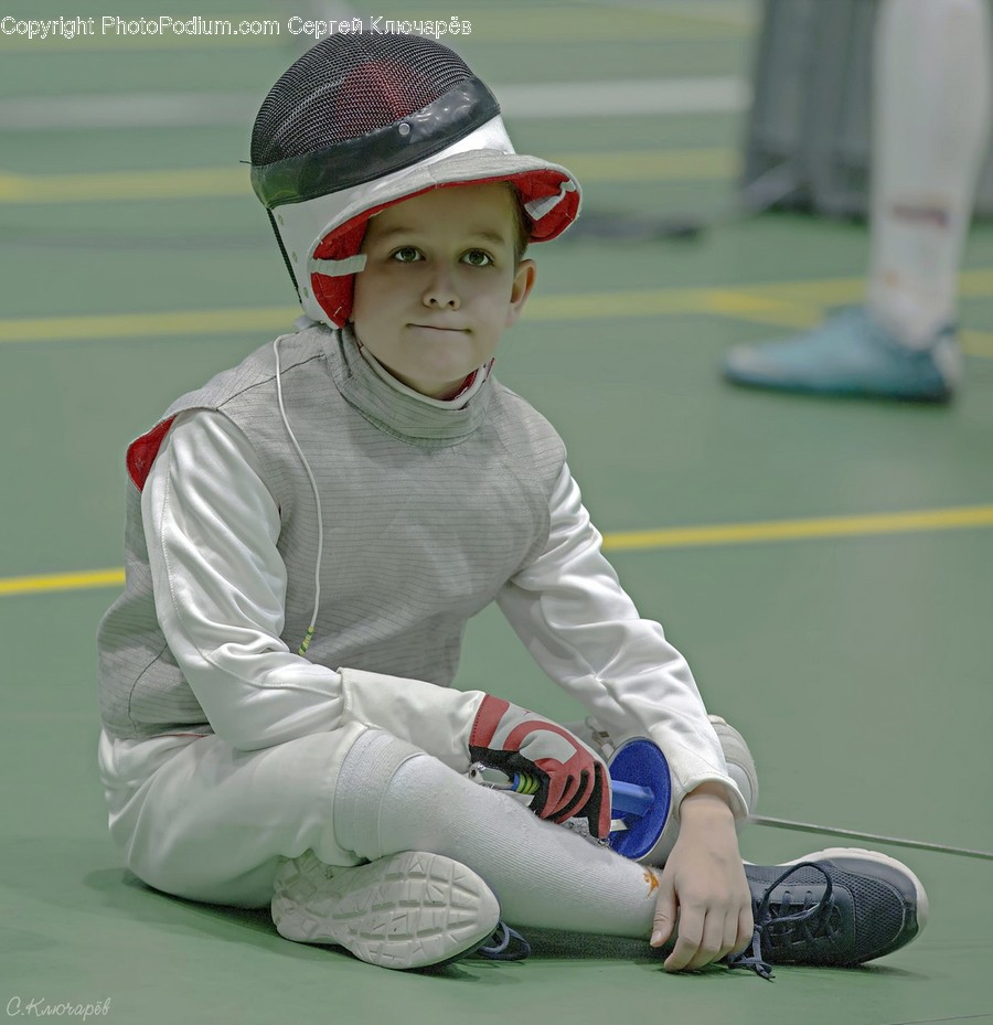 Human, Person, Sport, Fencing, Sports