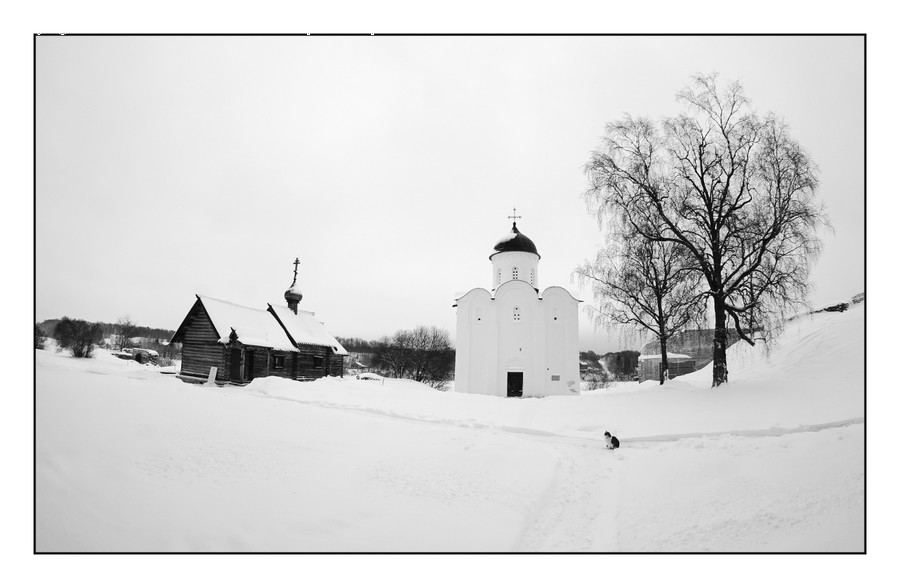Nature, Outdoors, Building, Weather, Rural
