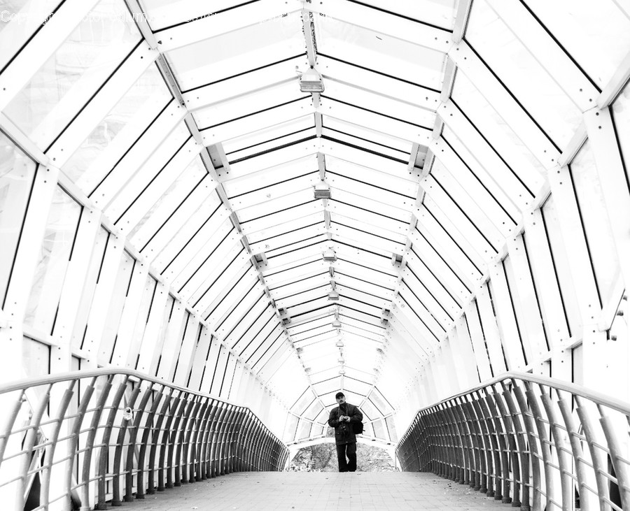 Human, Person, Corridor, Building, Architecture