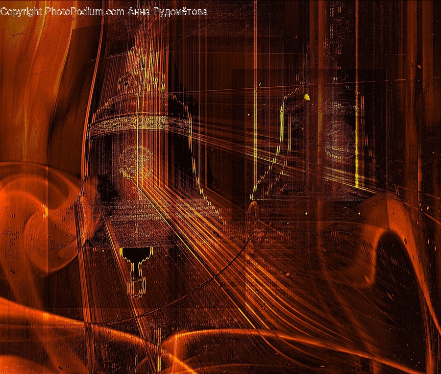 Lighting, Building, Factory, Town, Metropolis