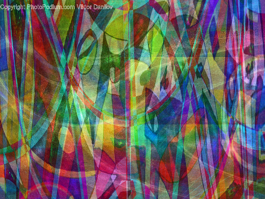 Art, Modern Art, Pattern, Rug, Ornament