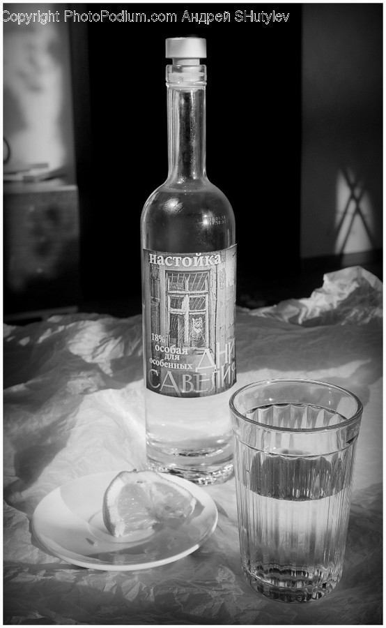 Beverage, Alcohol, Drink, Liquor, Glass