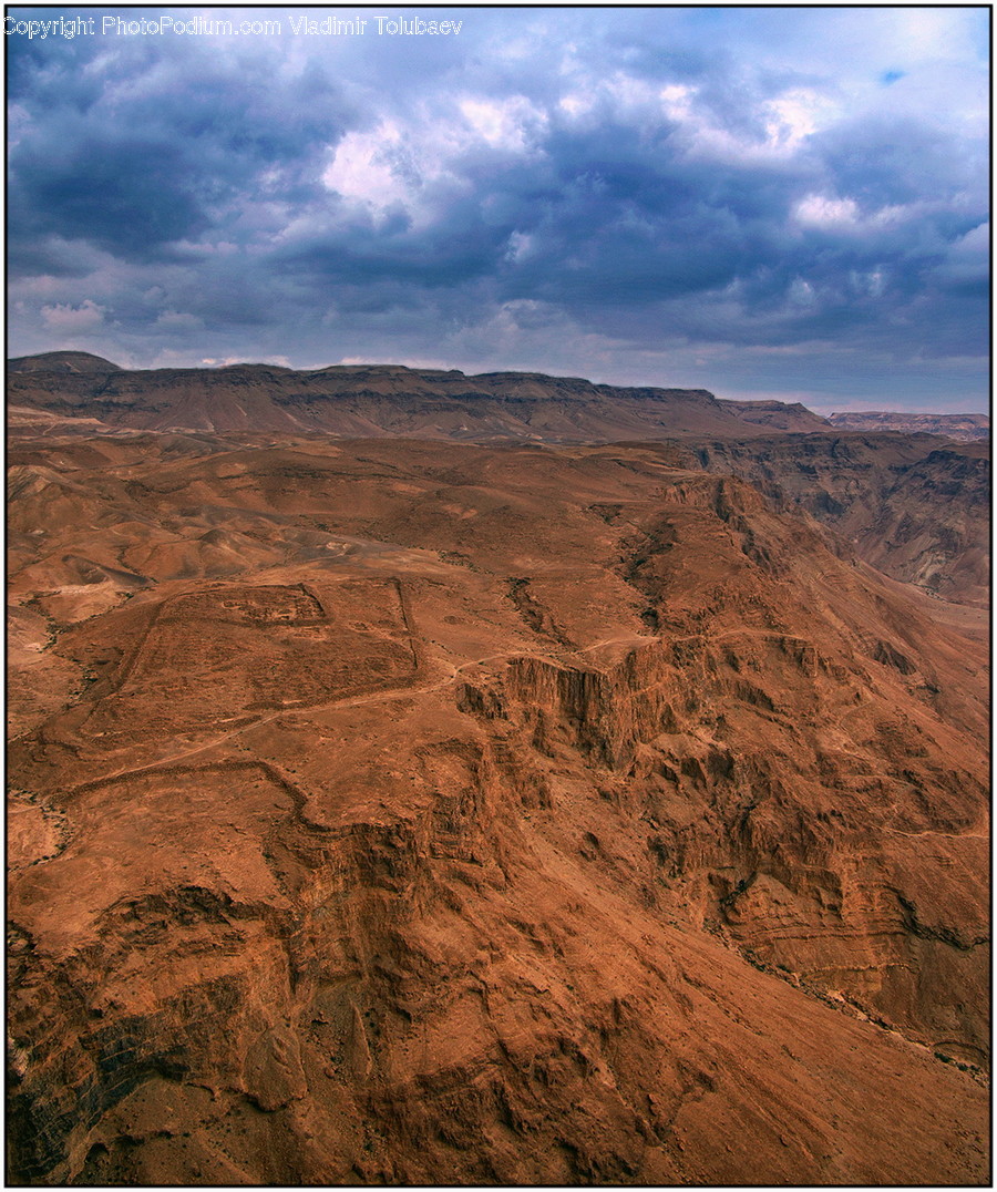 Nature, Outdoors, Plateau, Mountain, Mesa