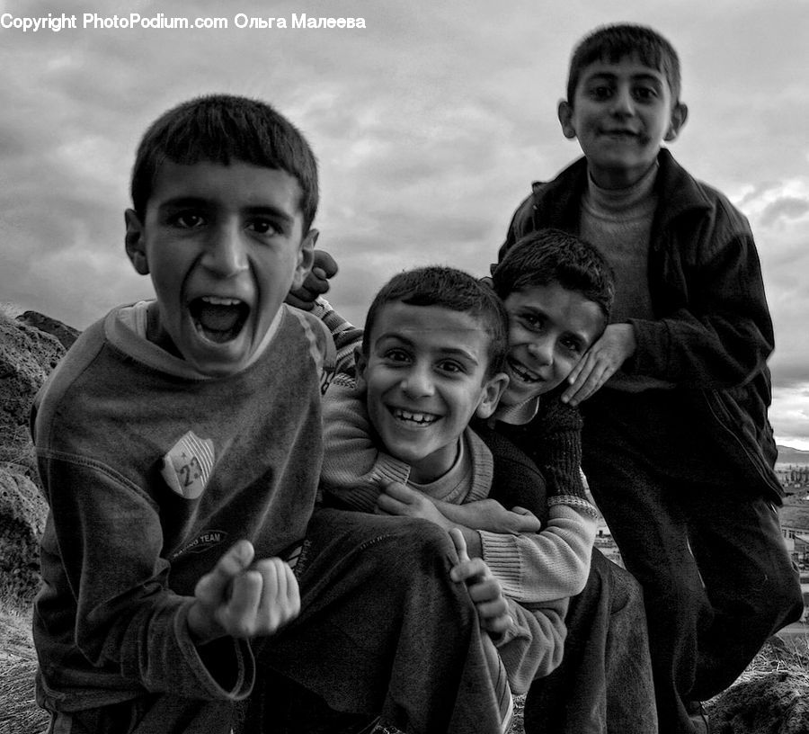 Human, People, Person, Face, Portrait, Smile, Selfie