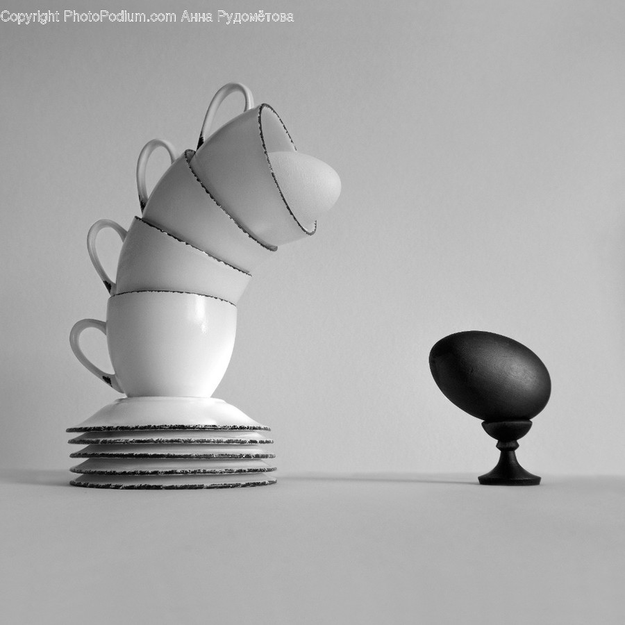 Lamp, Pottery, Art, Porcelain, Food