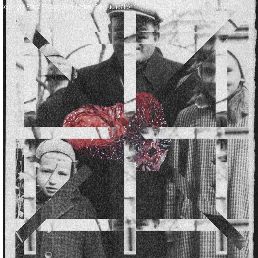 Advertisement, Poster, Human, Person, Text