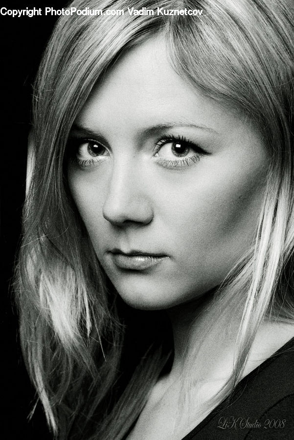 Human, People, Person, Portrait, Selfie, Blonde, Female