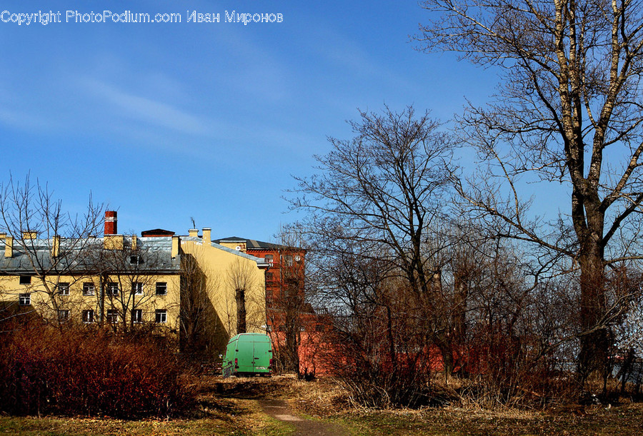Nature, Outdoors, Building, Shelter, Countryside