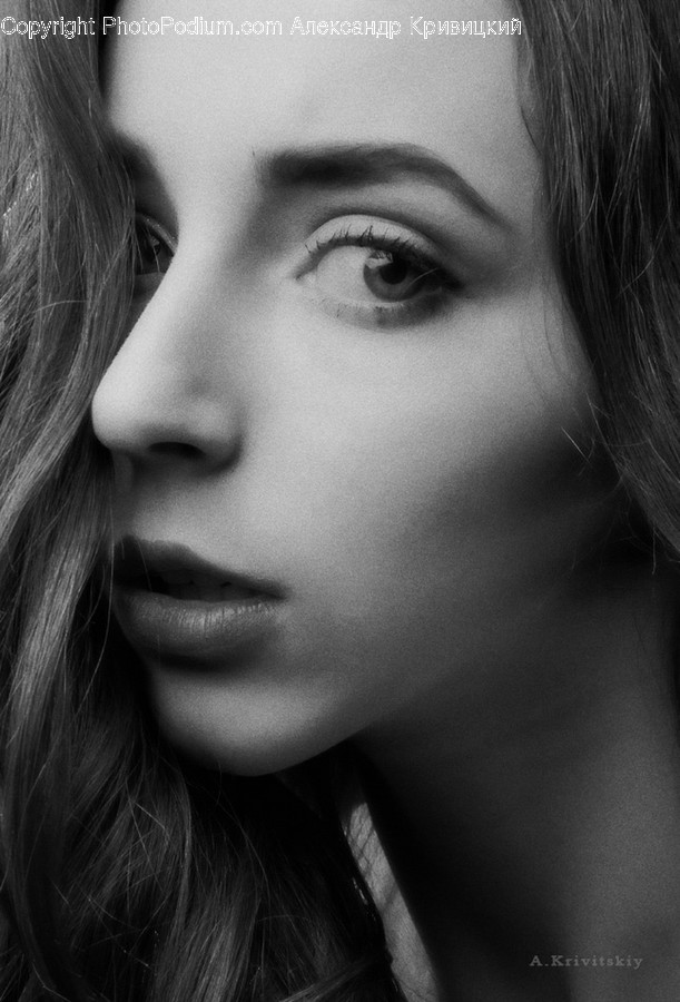 Face, Human, Person, Skin, Female