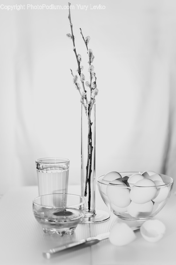 Glass, Goblet, Bottle, Beverage, Drink