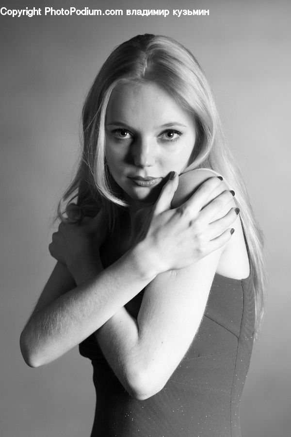 People, Person, Human, Female, Blonde, Woman, Portrait