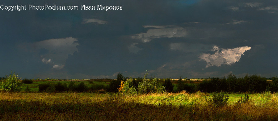 Nature, Weather, Outdoors, Cloud, Sky