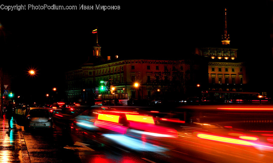 Road, Transportation, Automobile, Vehicle, Car