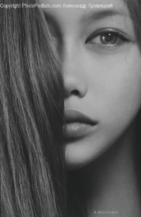 Person, Human, Face, Head, Skin