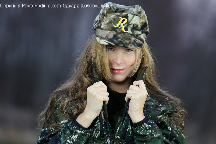 Clothing, Apparel, Coat, Human, Person