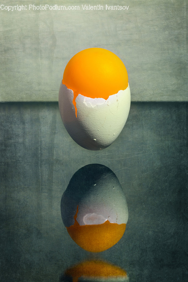 Food, Egg, Sphere, Easter Egg
