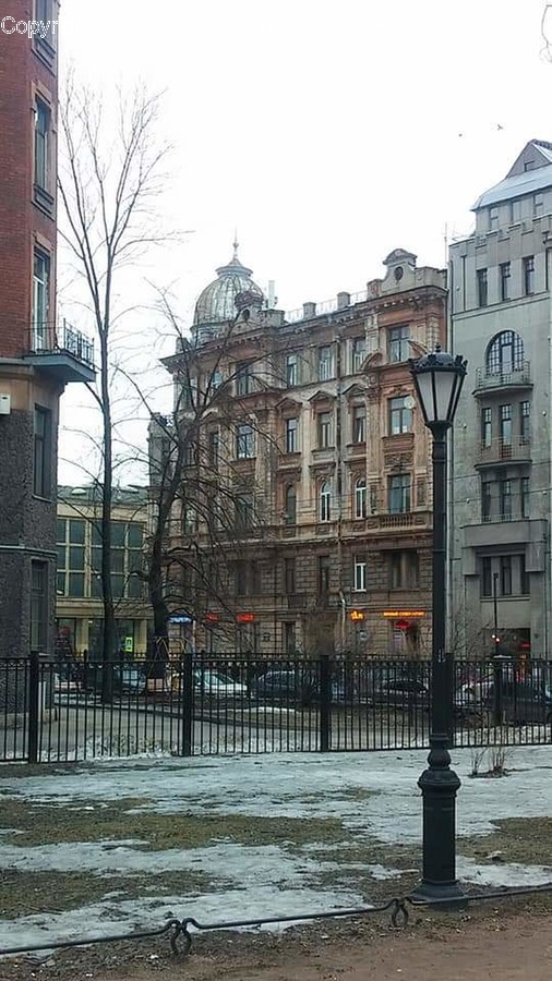 Urban, Neighborhood, Building, City, Town