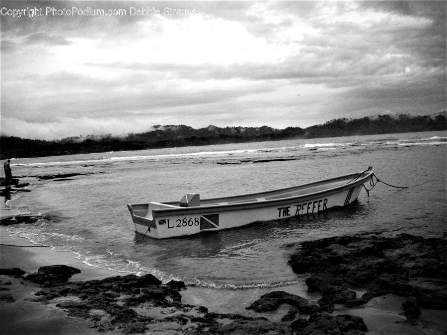 Vessel, Vehicle, Transportation, Watercraft, Boat