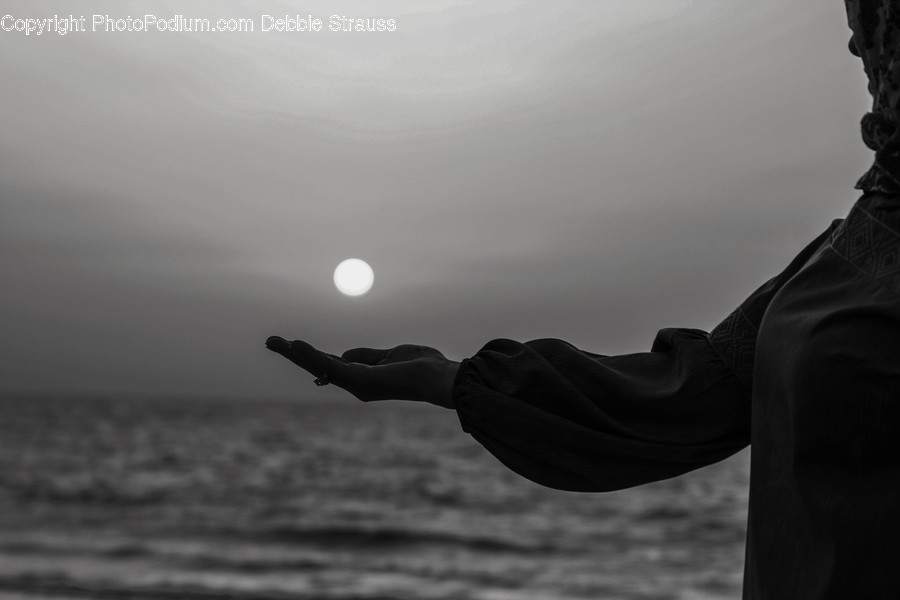 Person, Human, Outdoors, Nature, Finger